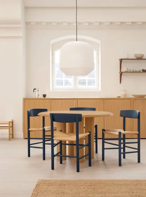 J39 Mogensen Chair 3239 by Børge Mogensen