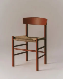 J39 Mogensen Chair 3239 by Børge Mogensen