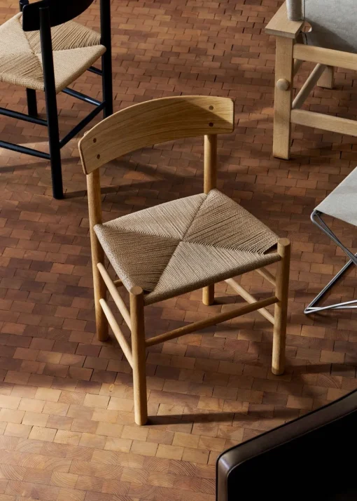 J39 Mogensen Chair 3239 by Børge Mogensen