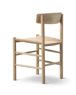 J39 Mogensen Chair 3239 by Børge Mogensen