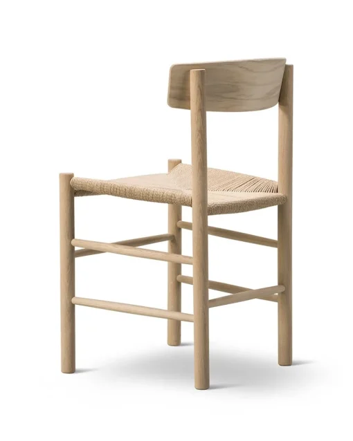 J39 Mogensen Chair 3239 by Børge Mogensen