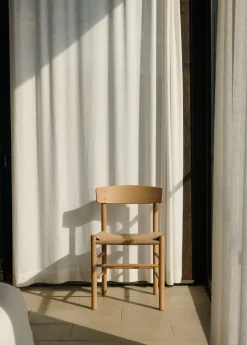 J39 Mogensen Chair 3239 by Børge Mogensen