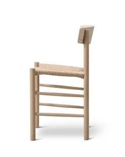 J39 Mogensen Chair 3239 by Børge Mogensen