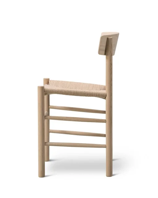 J39 Mogensen Chair 3239 by Børge Mogensen