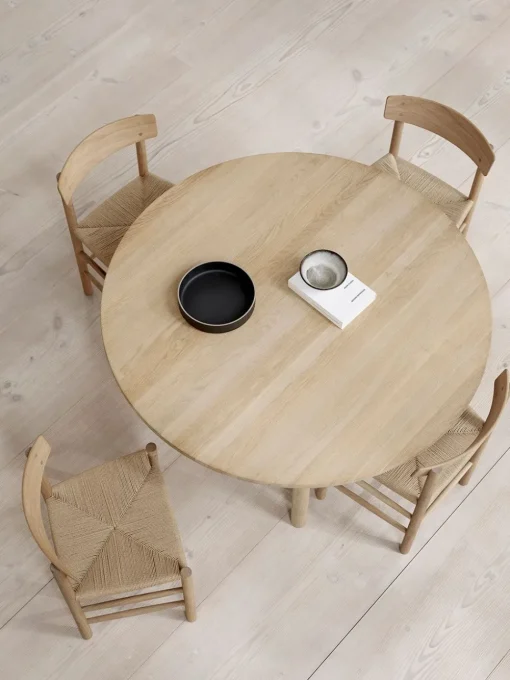J39 Mogensen Chair 3239 by Børge Mogensen