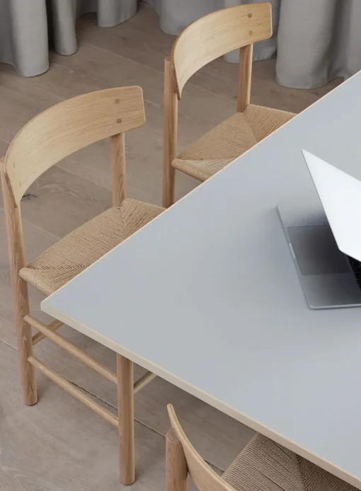 J39 Mogensen Chair 3239 by Børge Mogensen