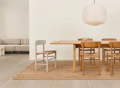 J39 Mogensen Chair 3239 by Børge Mogensen