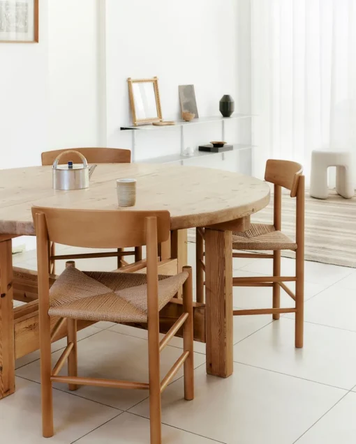 J39 Mogensen Chair 3239 by Børge Mogensen