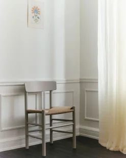 J39 Mogensen Chair 3239 by Børge Mogensen
