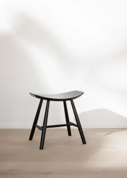 J63 Stool 3063 by Ejvind A. Johansson