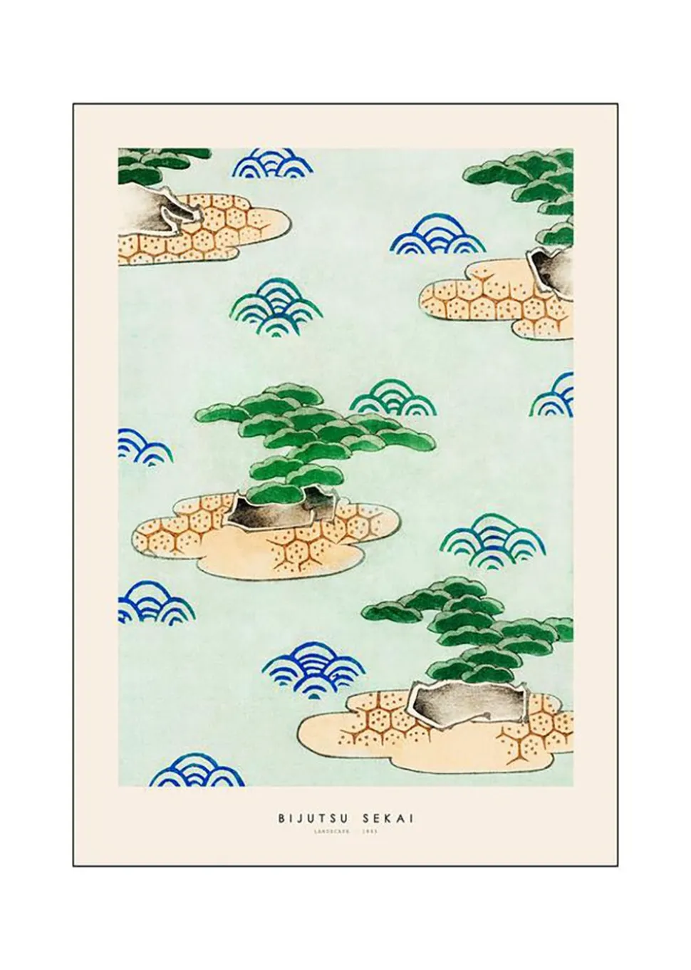 Japandi x PSTR Studio