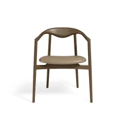 Jari Dining Chair - Oak Smoked Oiled