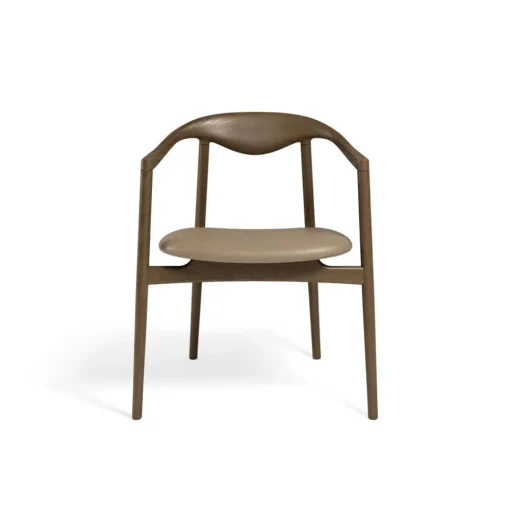 Jari Dining Chair - Oak Smoked Oiled