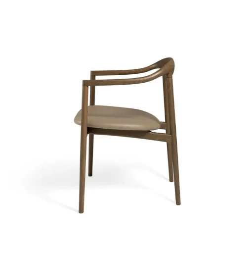 Jari Dining Chair - Oak Smoked Oiled