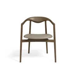 Jari Dining Chair - Oak Smoked Oiled
