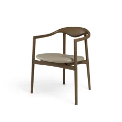 Jari Dining Chair - Oak Smoked Oiled
