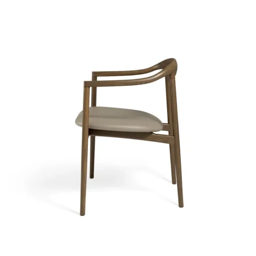 Jari Dining Chair - Oak Smoked Oiled