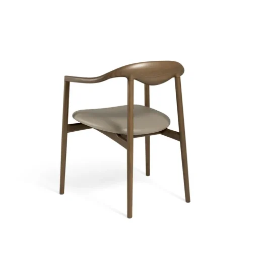 Jari Dining Chair - Oak Smoked Oiled