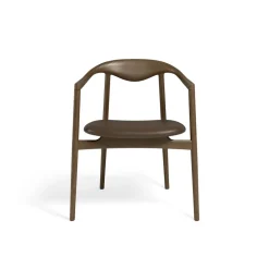 Jari Dining Chair - Oak Smoked Oiled