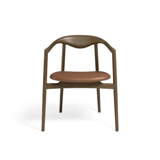Jari Dining Chair - Oak Smoked Oiled