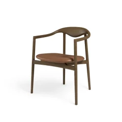 Jari Dining Chair - Oak Smoked Oiled