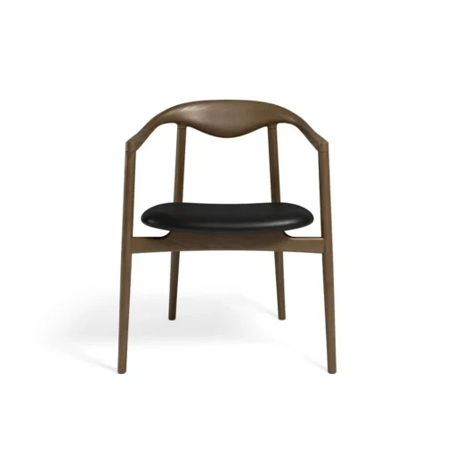 Jari Dining Chair - Oak Smoked Oiled