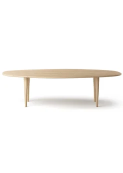 JARI sofabord ellipse