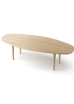 JARI sofabord ellipse