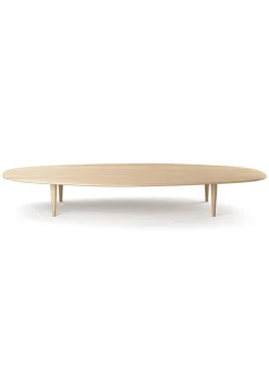 JARI sofabord ellipse