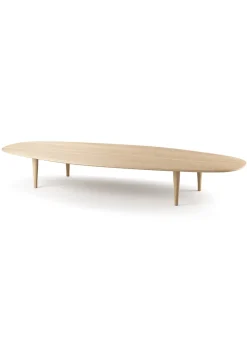 JARI sofabord ellipse