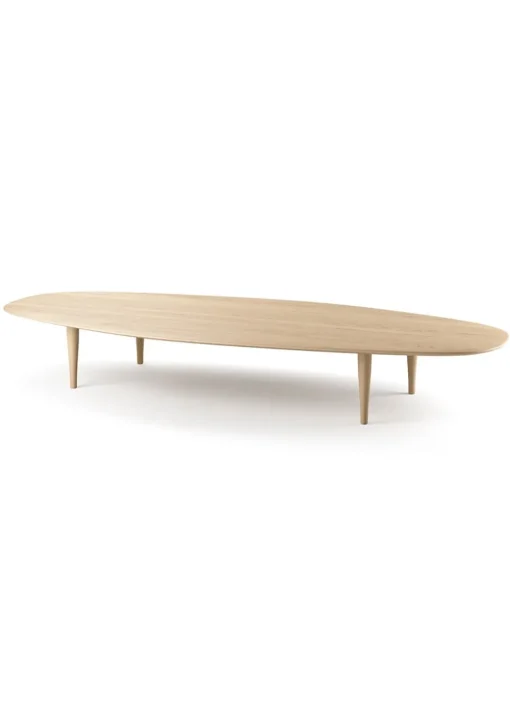 JARI sofabord ellipse