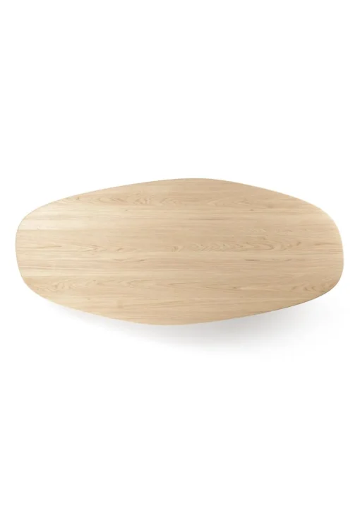 JARI sofabord ellipse