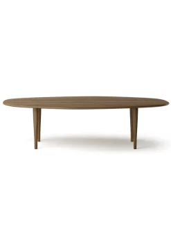 JARI sofabord ellipse