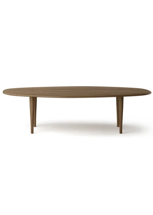 JARI sofabord ellipse