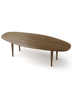 JARI sofabord ellipse