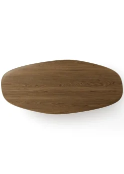 JARI sofabord ellipse