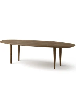 JARI sofabord ellipse