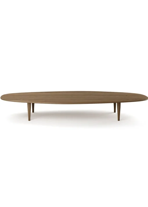 JARI sofabord ellipse