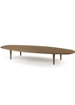 JARI sofabord ellipse
