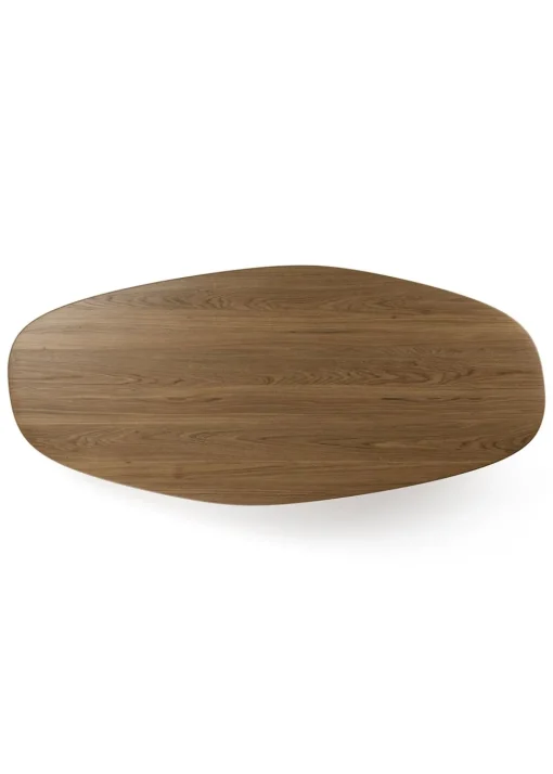 JARI sofabord ellipse