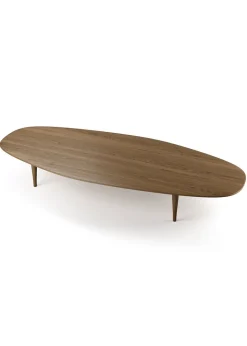 JARI sofabord ellipse