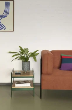 Jaunty Side Table