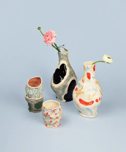 Jessica Hans Vase