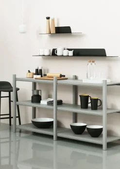 Jet shelf