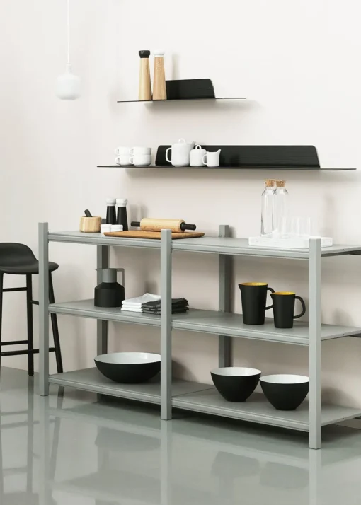 Jet shelf