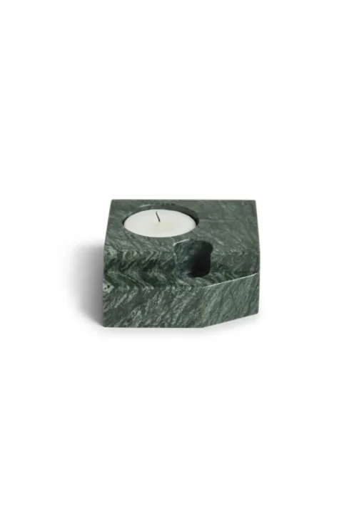 Jeu De Dés 3 Candle Holder