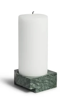 Jeu De Dés 3 Candle Holder