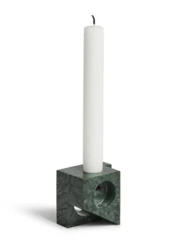 Jeu De Dés 2 Candle Holder