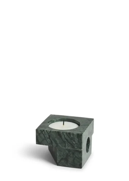 Jeu De Dés 2 Candle Holder