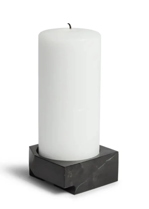 Jeu De Dés 3 Candle Holder
